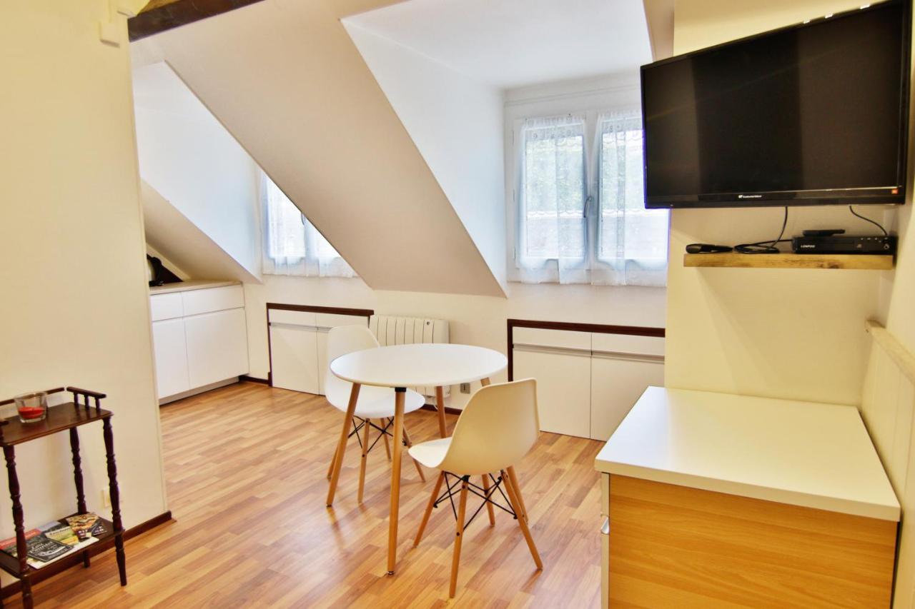 Residence Des Jardins, Wifi, Centre Luchon Bagnères-de-Luchon Екстериор снимка