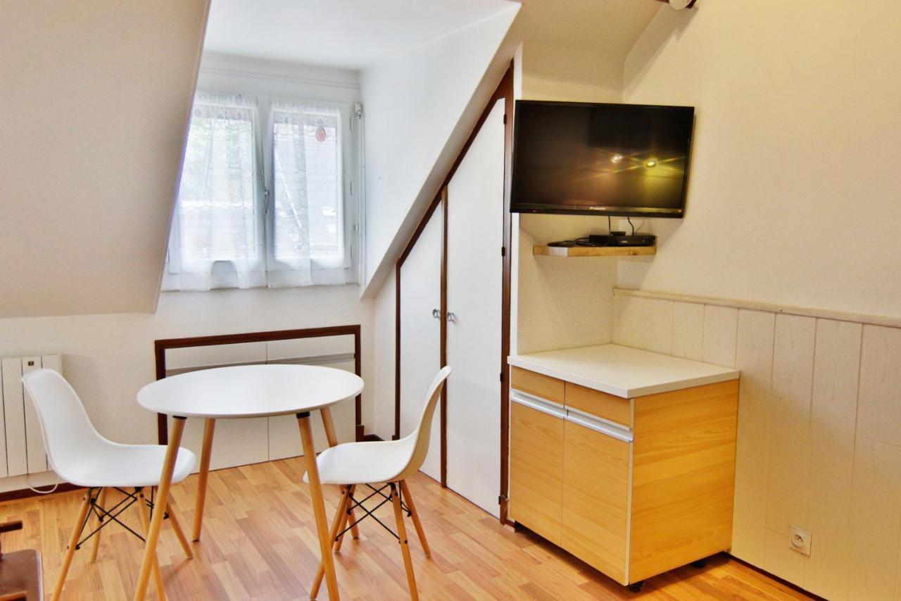 Residence Des Jardins, Wifi, Centre Luchon Bagnères-de-Luchon Екстериор снимка