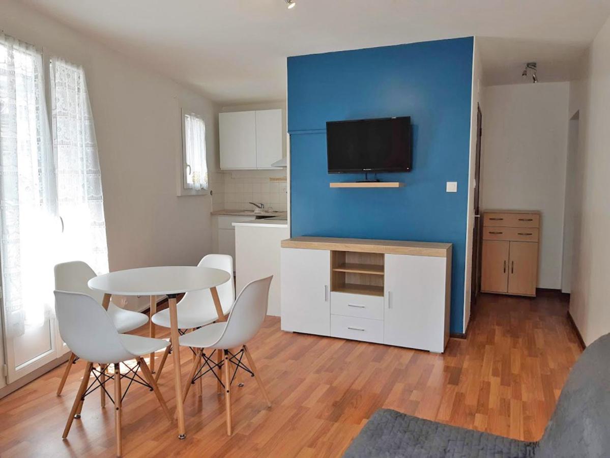 Residence Des Jardins, Wifi, Centre Luchon Bagnères-de-Luchon Екстериор снимка