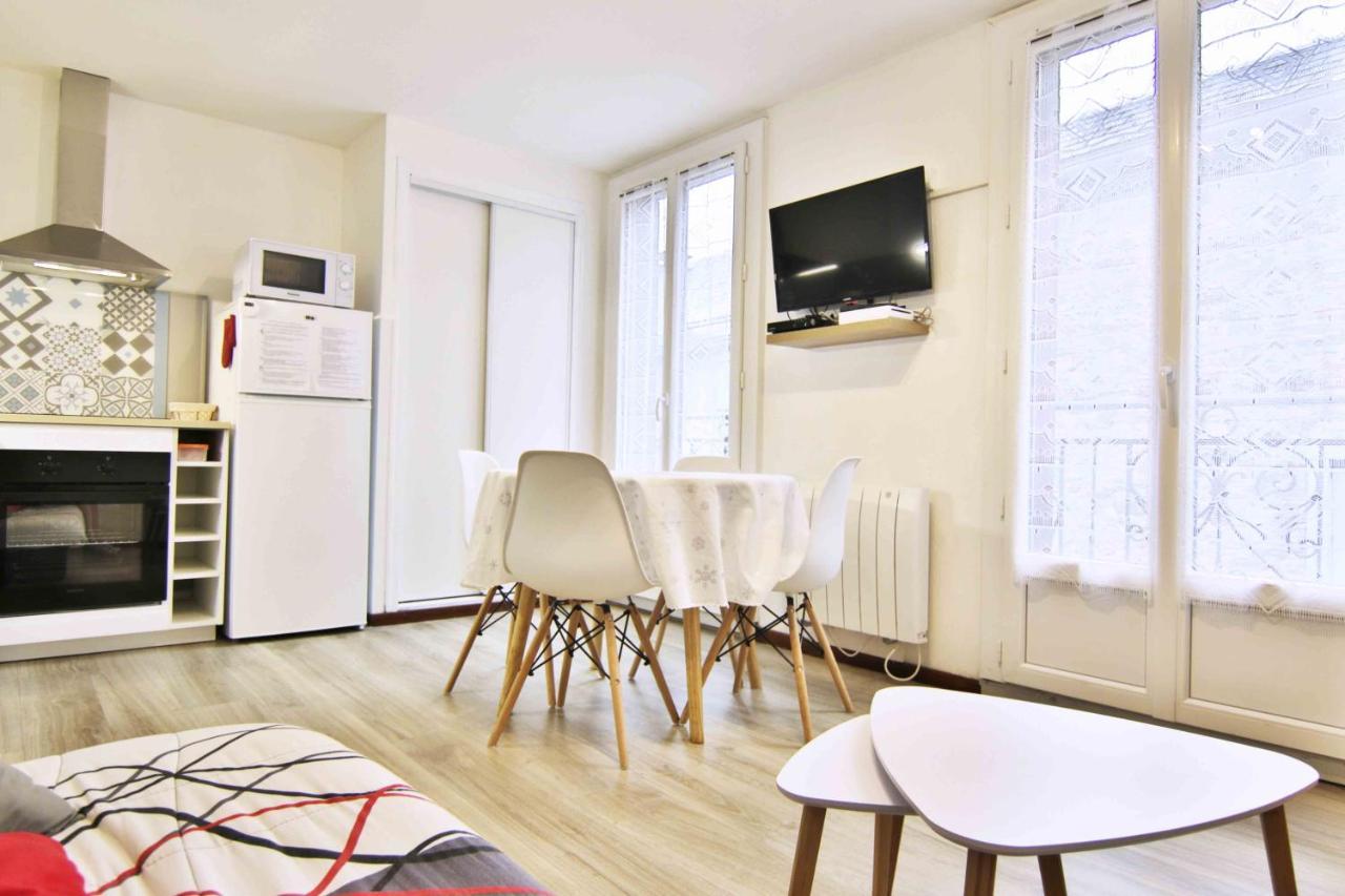 Residence Des Jardins, Wifi, Centre Luchon Bagnères-de-Luchon Екстериор снимка