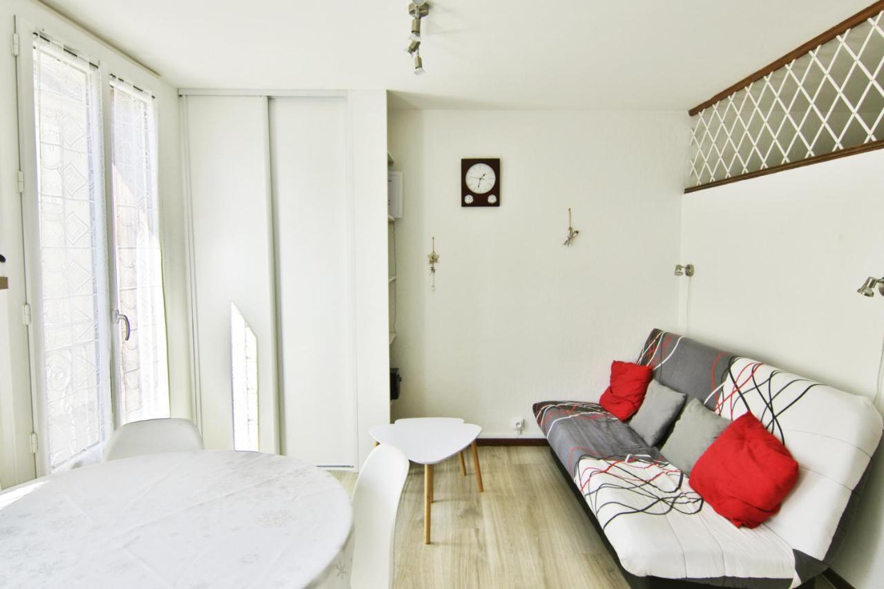 Residence Des Jardins, Wifi, Centre Luchon Bagnères-de-Luchon Екстериор снимка