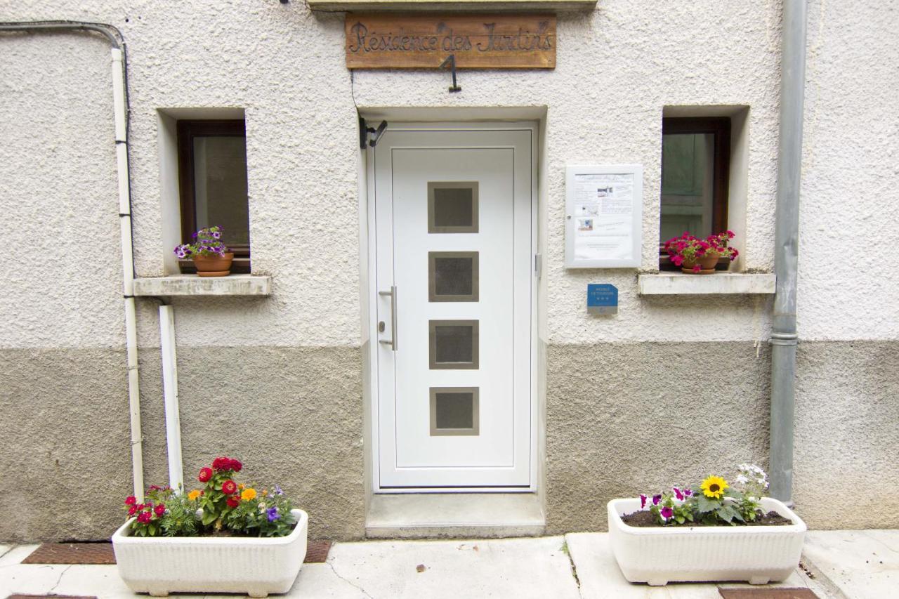 Residence Des Jardins, Wifi, Centre Luchon Bagnères-de-Luchon Екстериор снимка