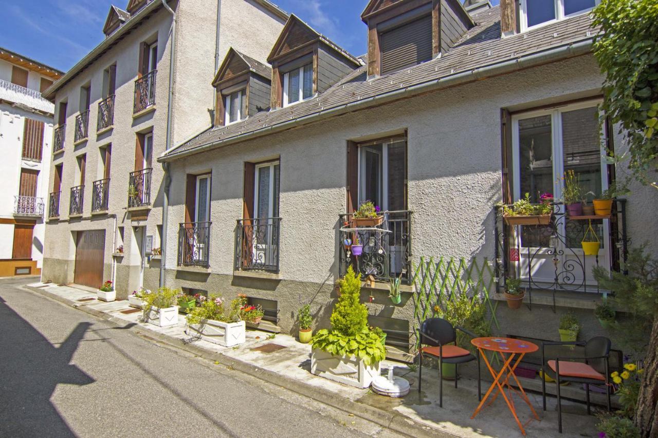 Residence Des Jardins, Wifi, Centre Luchon Bagnères-de-Luchon Екстериор снимка