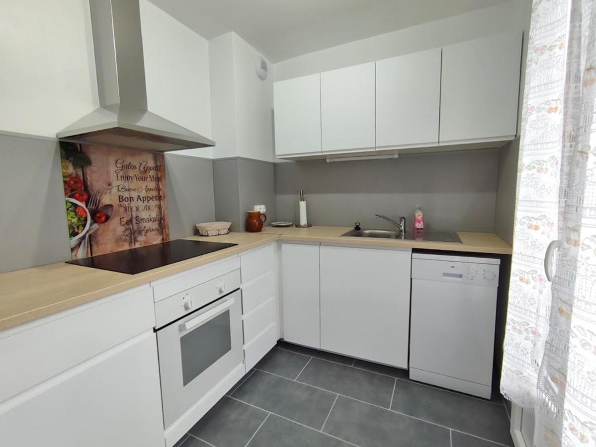 Residence Des Jardins, Wifi, Centre Luchon Bagnères-de-Luchon Екстериор снимка