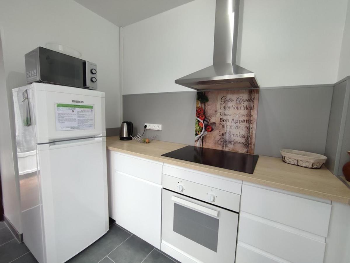 Residence Des Jardins, Wifi, Centre Luchon Bagnères-de-Luchon Екстериор снимка