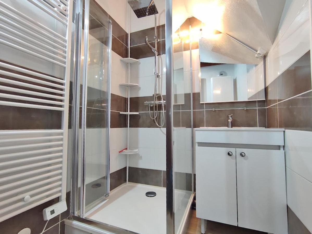 Residence Des Jardins, Wifi, Centre Luchon Bagnères-de-Luchon Екстериор снимка