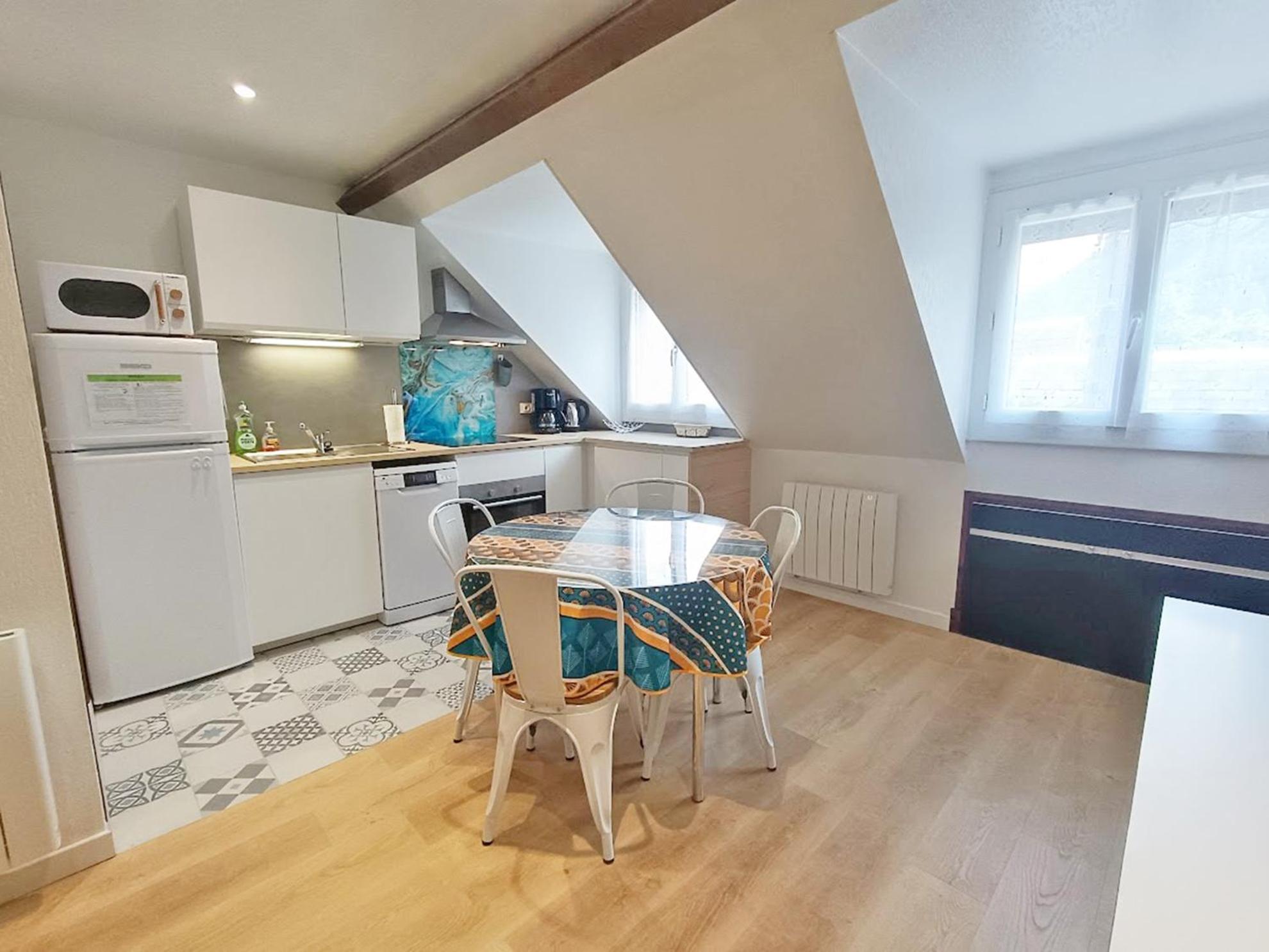 Residence Des Jardins, Wifi, Centre Luchon Bagnères-de-Luchon Екстериор снимка